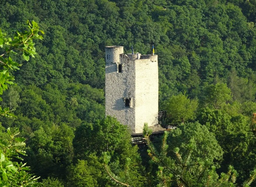 Burg Laurenburg, Laurenburg, Germany, Germany